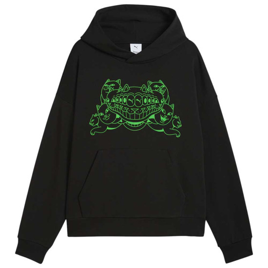 Puma Ανδρικό φούτερ x Ripndip Boxy Graphic Hoodie